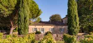 Château Doisy-Védrines