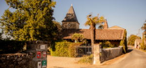 Château Gravas