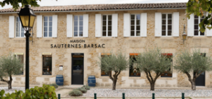 Maison du Sauternes